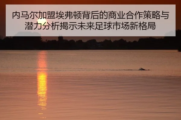 内马尔加盟埃弗顿背后的商业合作策略与潜力分析揭示未来足球市场新格局